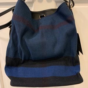 *CYBER WEEK SALE* NIB Burberry Med Ashby Hobo